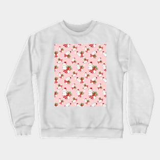 Cat-Christmas Crewneck Sweatshirt